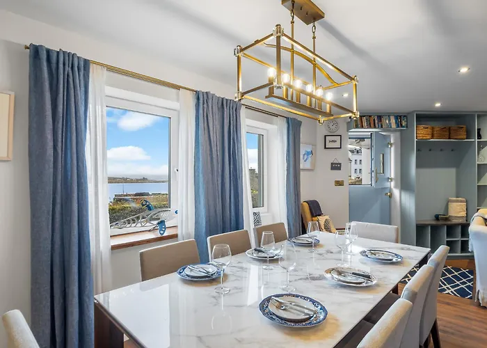 Apartment 2 Harbour View *