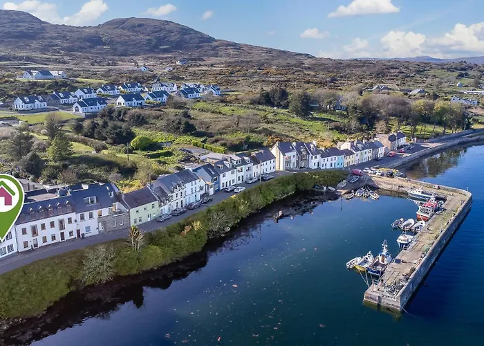 2 Harbour View * Roundstone
