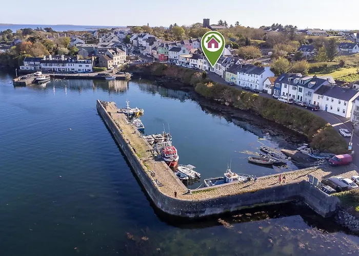 2 Harbour View * Roundstone